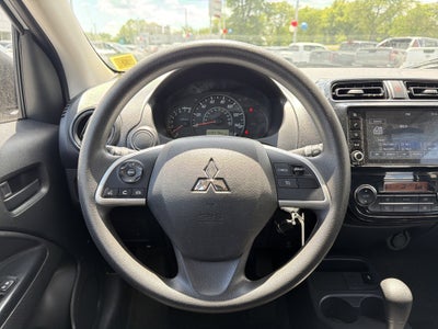 2024 Mitsubishi Mirage ES
