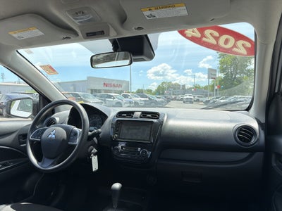 2024 Mitsubishi Mirage ES