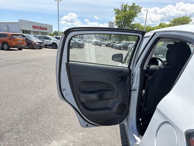 2024 Mitsubishi Mirage ES