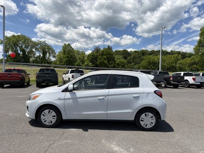 2024 Mitsubishi Mirage ES