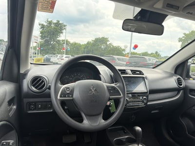 2024 Mitsubishi Mirage ES