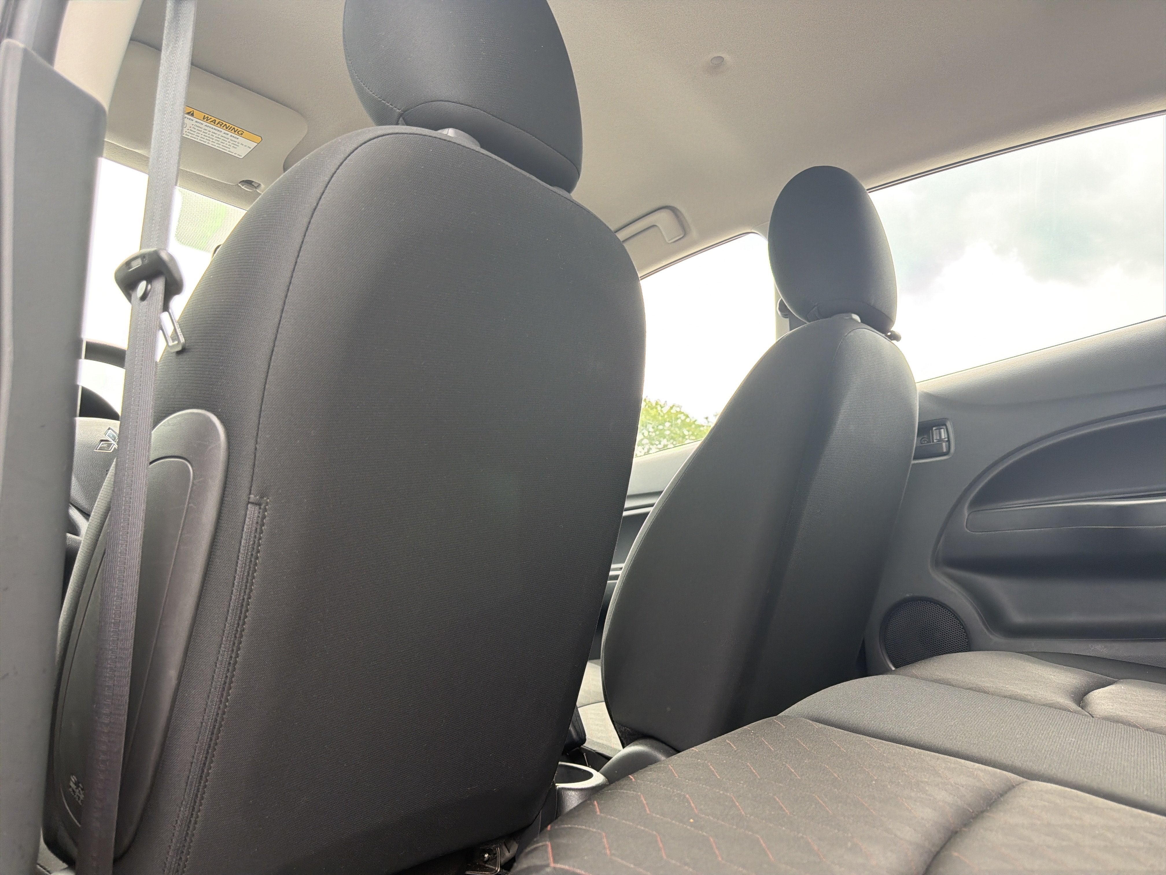 2024 Mitsubishi Mirage ES