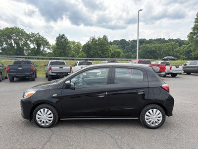 2024 Mitsubishi Mirage ES