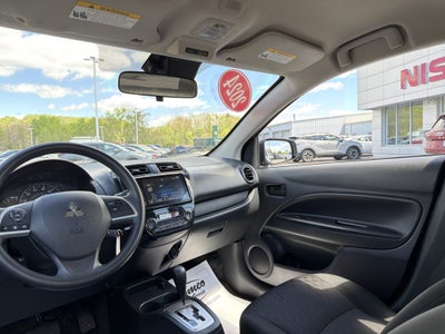 2024 Mitsubishi Mirage ES