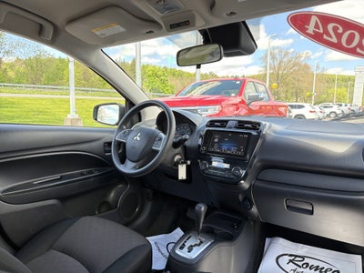 2024 Mitsubishi Mirage ES