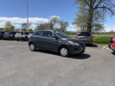 2024 Mitsubishi Mirage ES