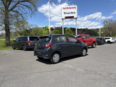 2024 Mitsubishi Mirage ES