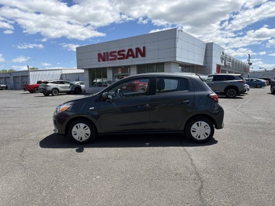 2024 Mitsubishi Mirage ES