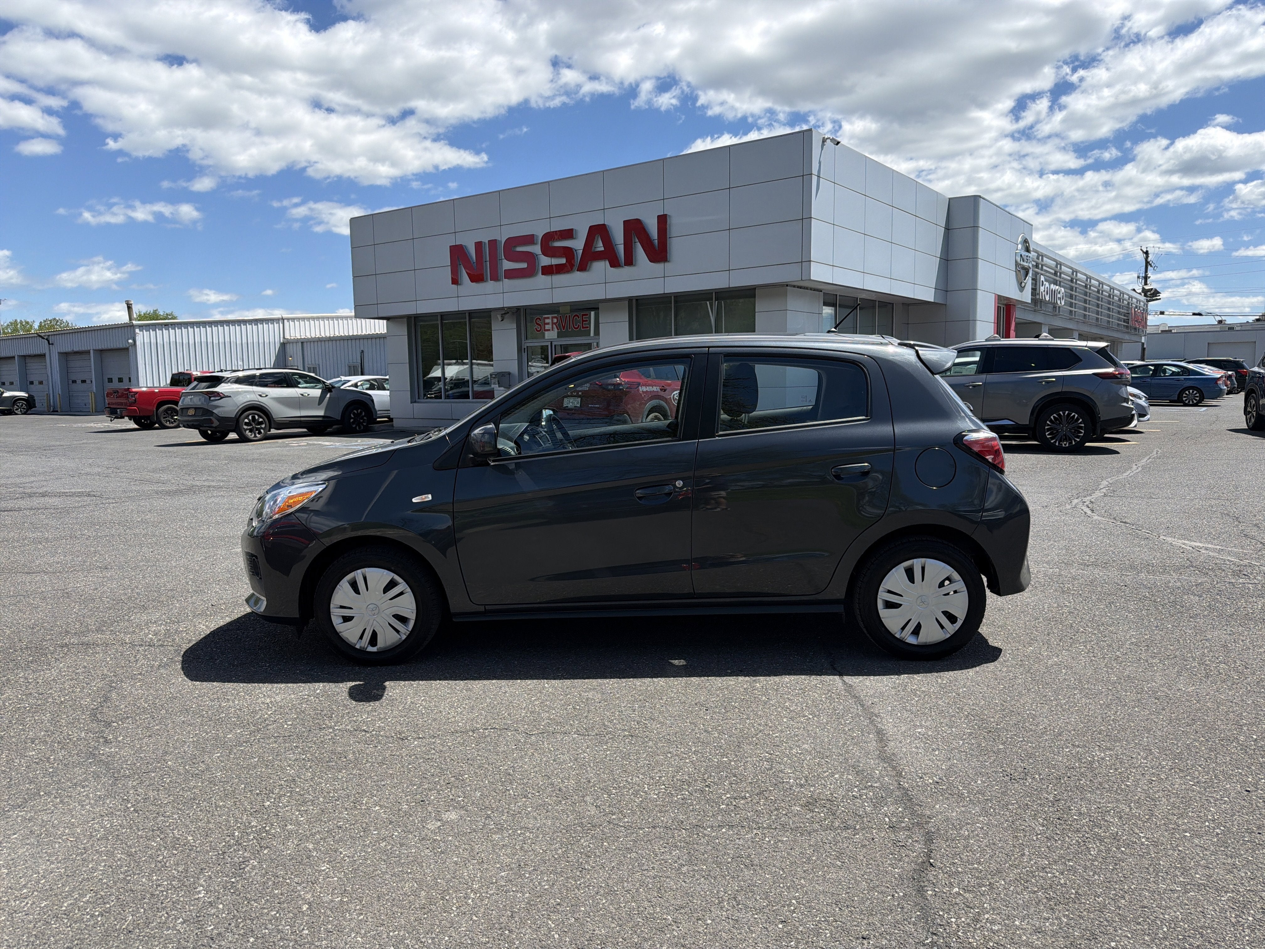 2024 Mitsubishi Mirage ES