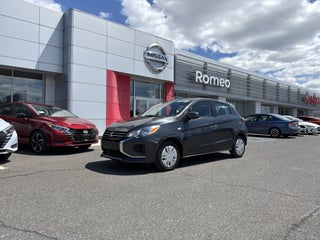 2024 Mitsubishi Mirage ES