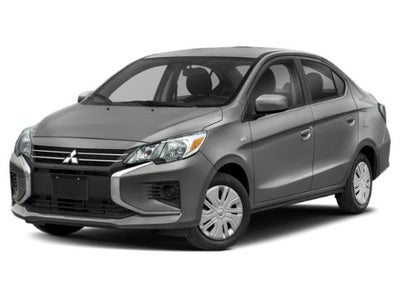 2023 Mitsubishi Mirage G4 ES