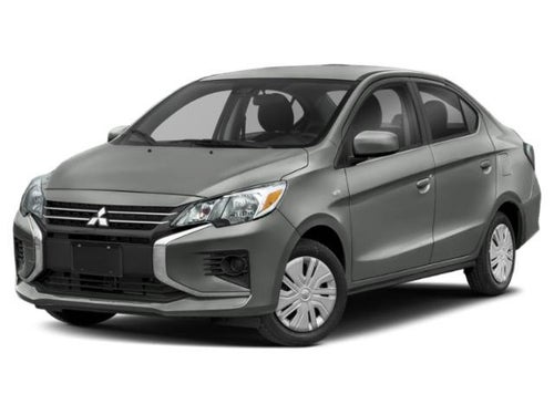 2023 Mitsubishi Mirage G4 ES