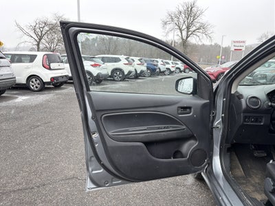 2023 Mitsubishi Mirage G4 ES