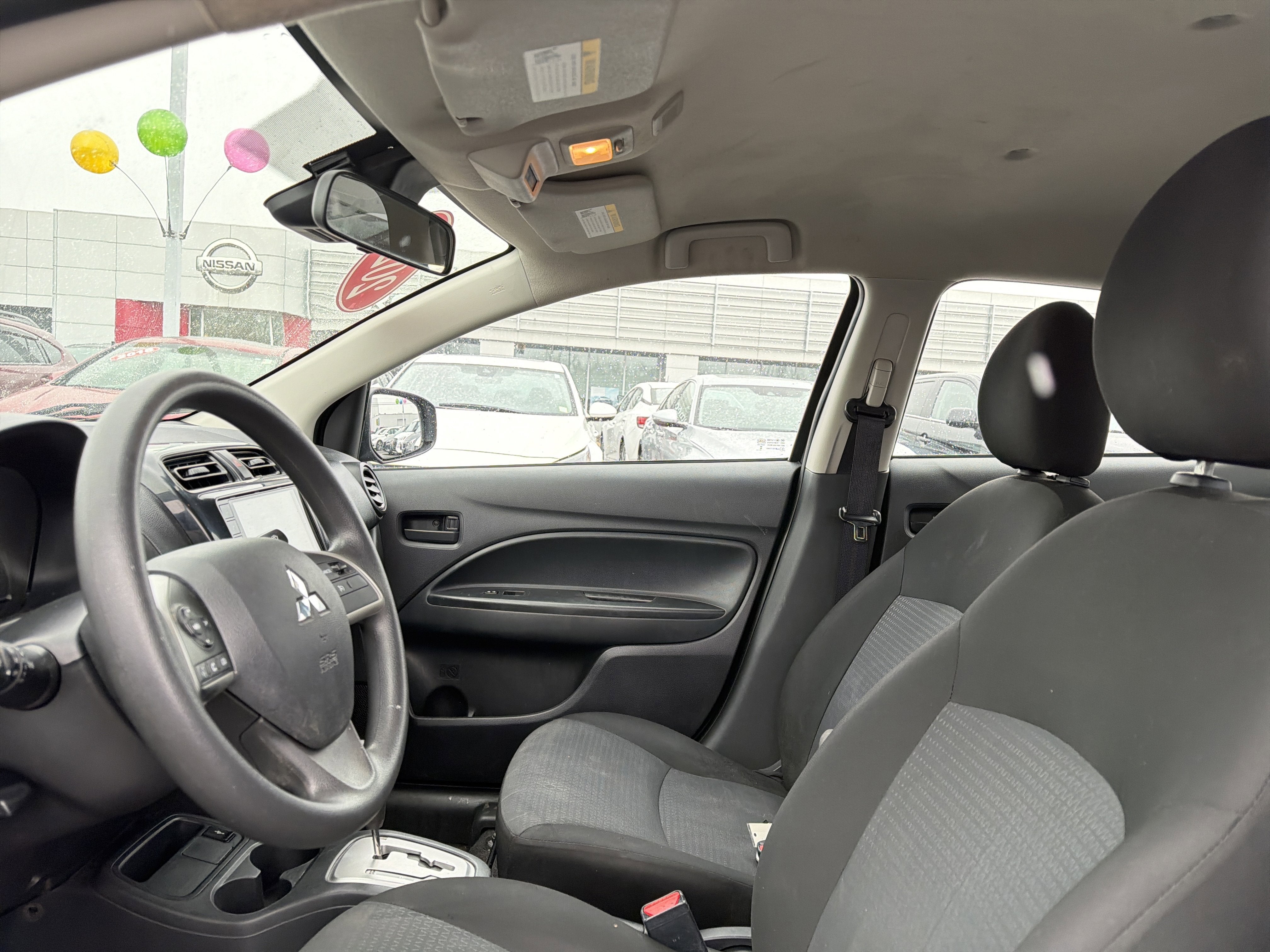 2023 Mitsubishi Mirage G4 ES