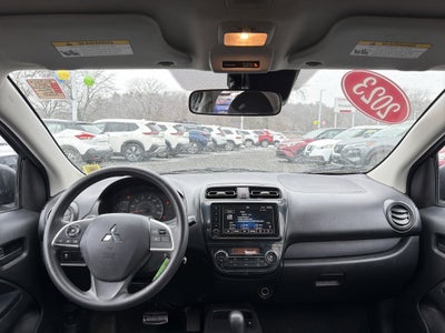 2023 Mitsubishi Mirage G4 ES