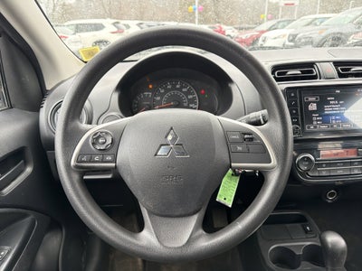 2023 Mitsubishi Mirage G4 ES