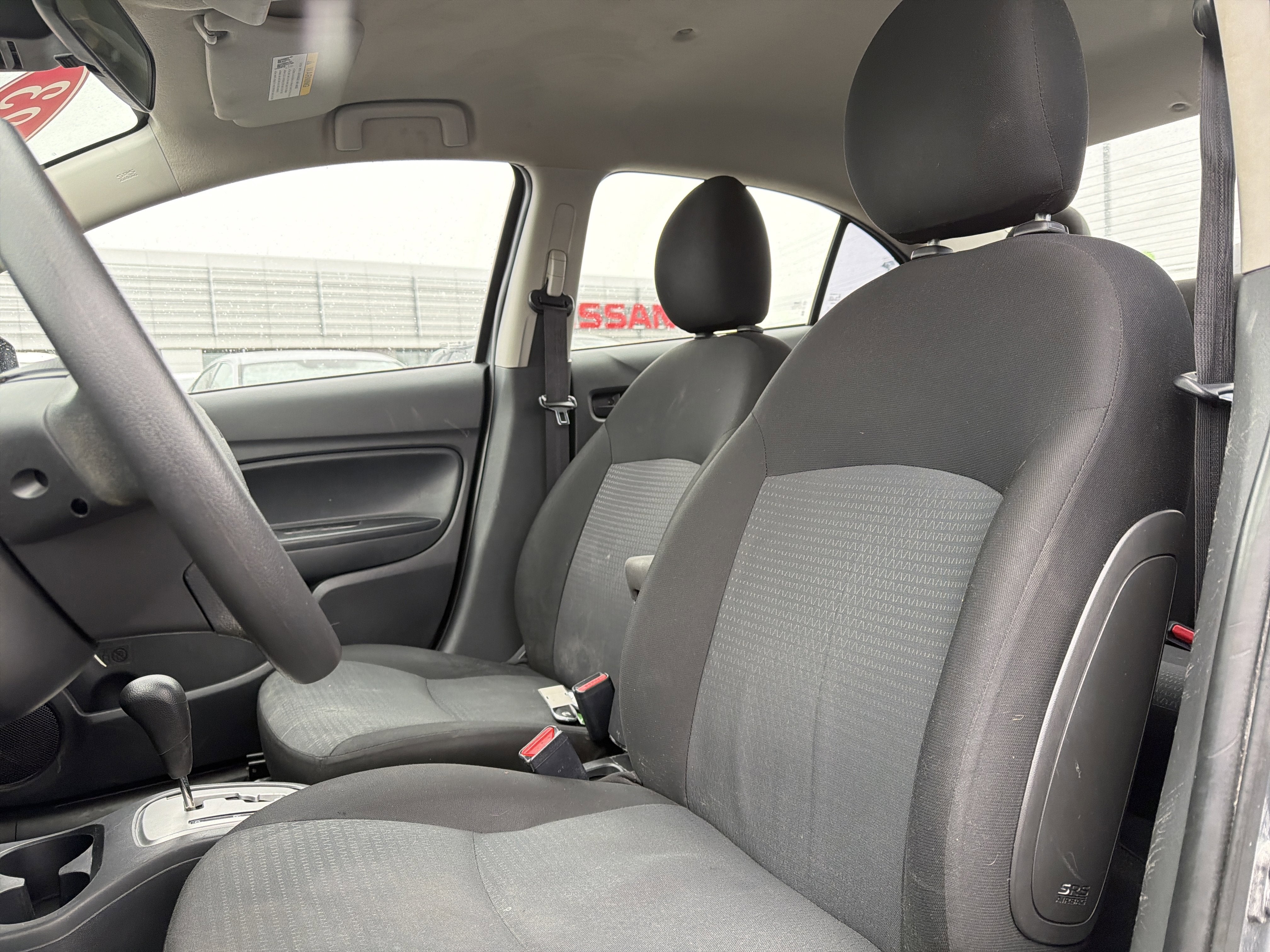 2023 Mitsubishi Mirage G4 ES