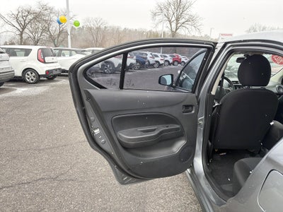 2023 Mitsubishi Mirage G4 ES