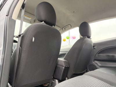 2023 Mitsubishi Mirage G4 ES