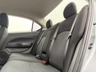 2023 Mitsubishi Mirage G4 ES