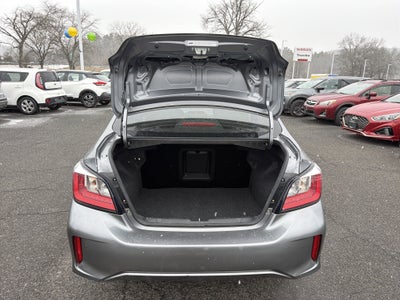 2023 Mitsubishi Mirage G4 ES