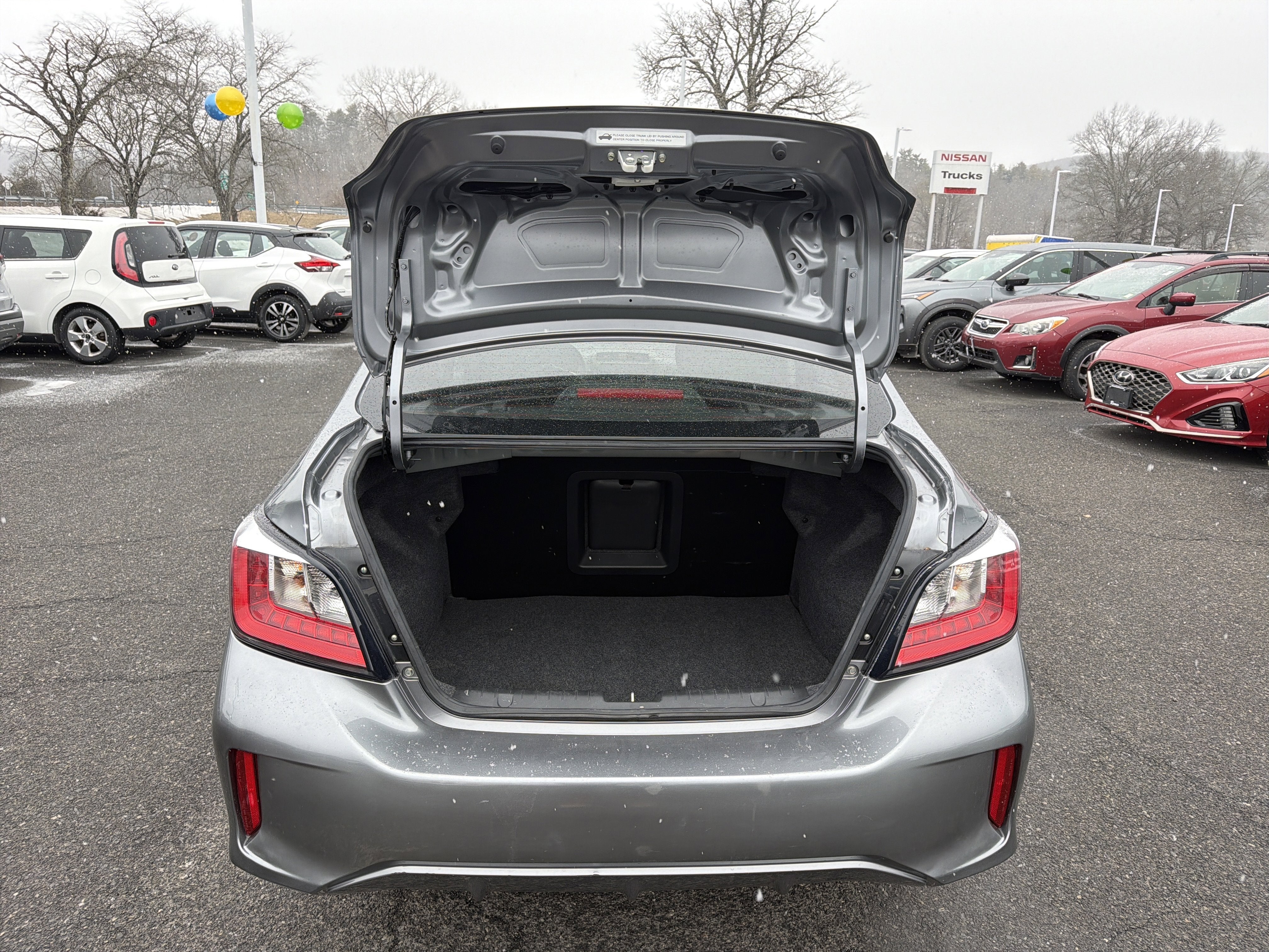 2023 Mitsubishi Mirage G4 ES