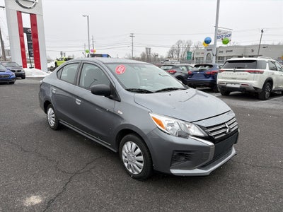 2023 Mitsubishi Mirage G4 ES