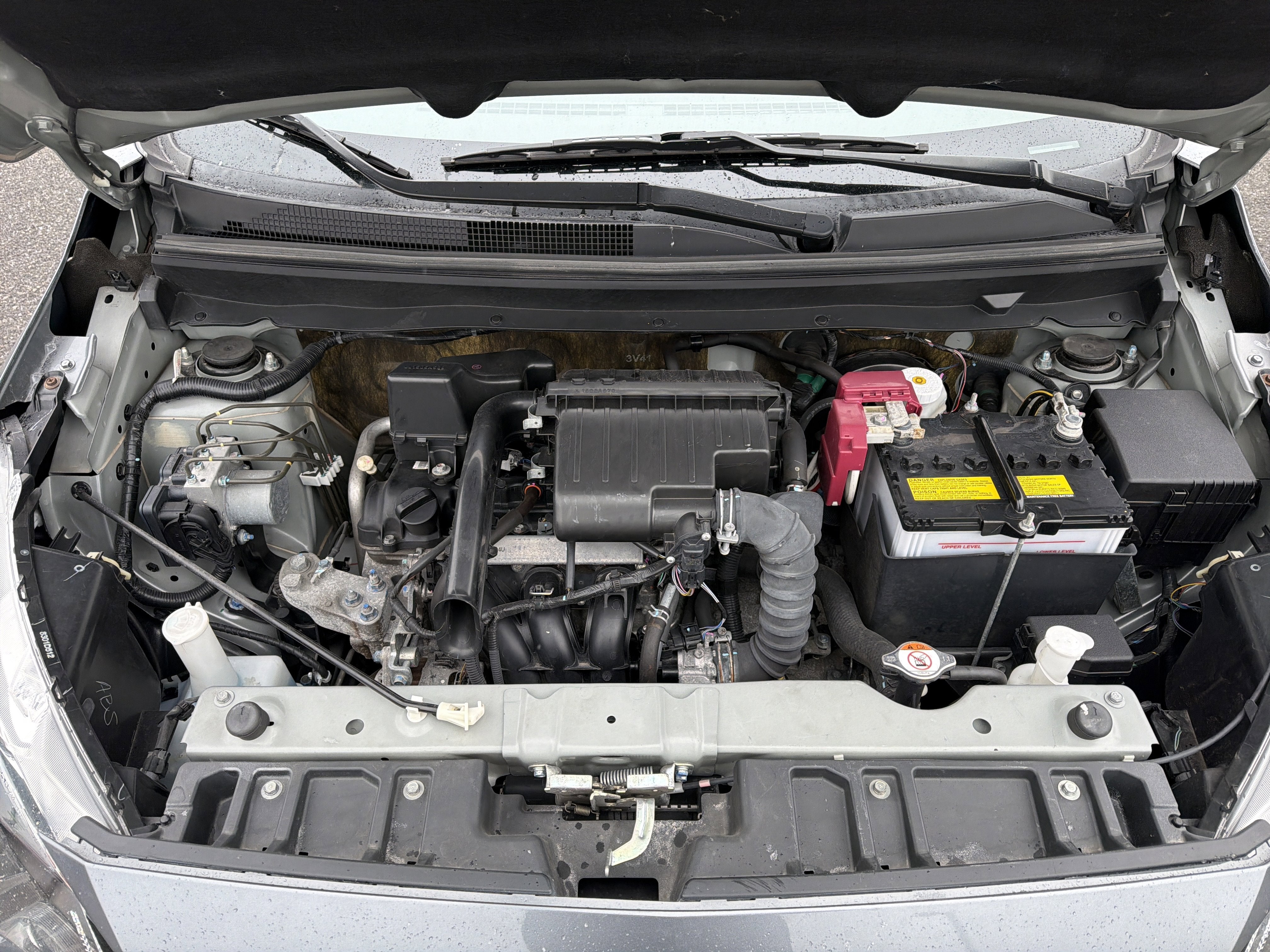 2023 Mitsubishi Mirage G4 ES