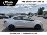 2023 Mitsubishi Mirage G4 Black Edition