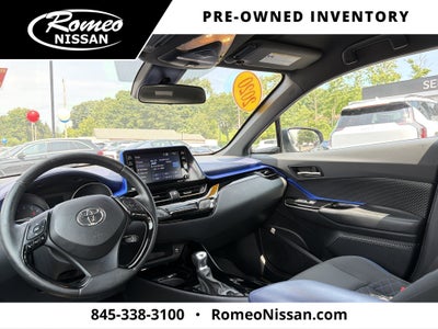 2020 Toyota C-HR XLE