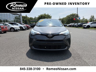 2020 Toyota C-HR XLE