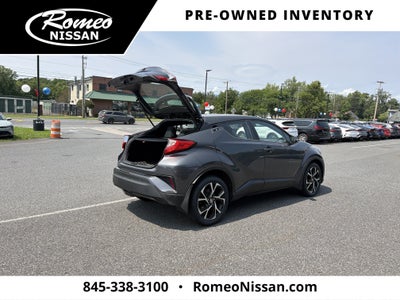 2020 Toyota C-HR XLE