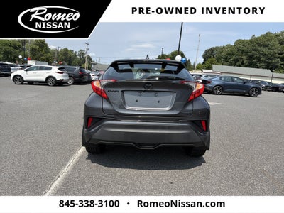 2020 Toyota C-HR XLE