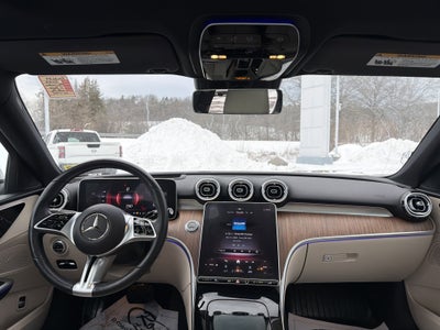 2022 Mercedes-Benz C-Class C 300 4MATIC®