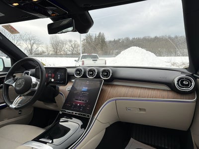 2022 Mercedes-Benz C-Class C 300 4MATIC®