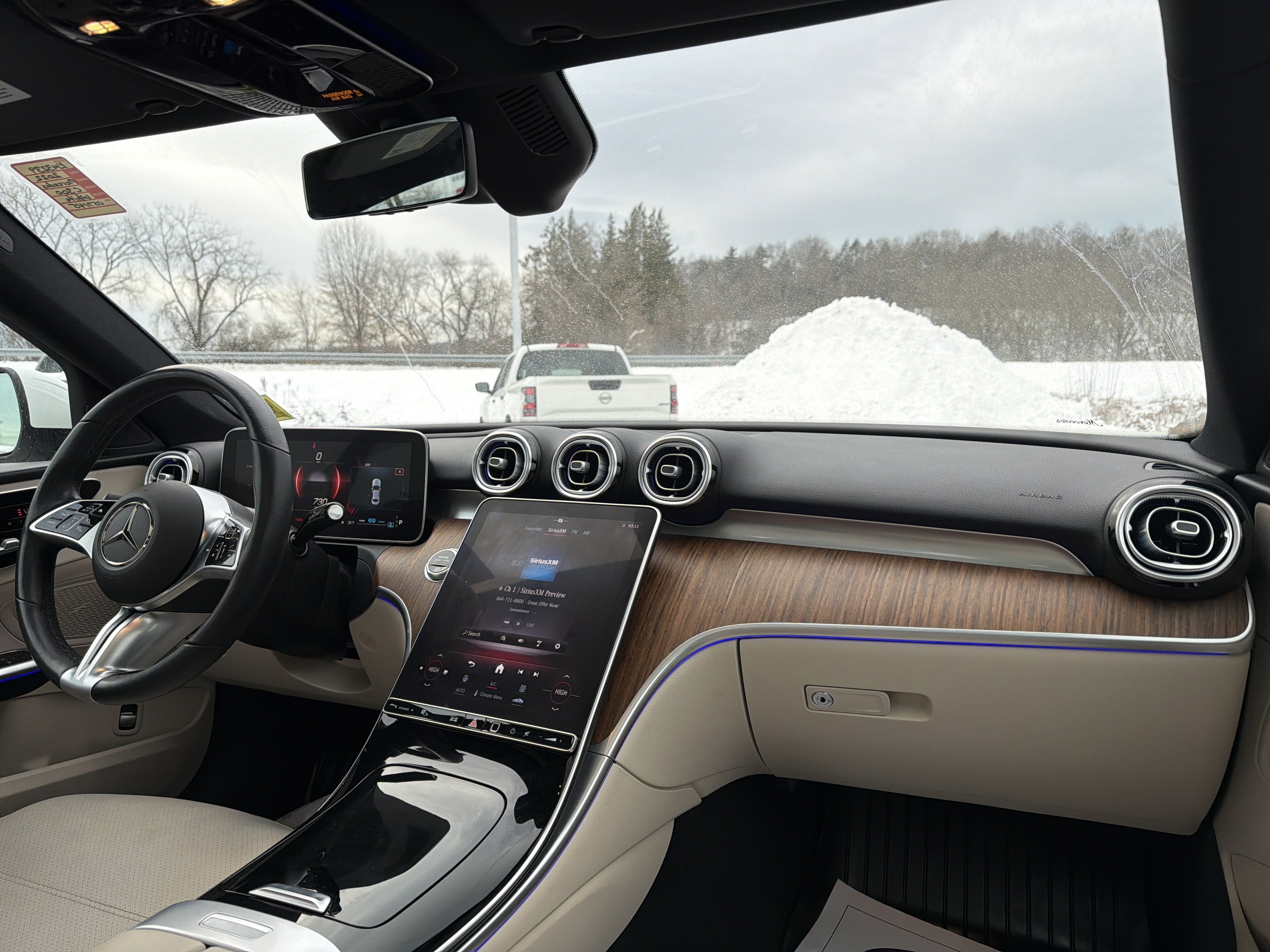 2022 Mercedes-Benz C-Class C 300 4MATIC®