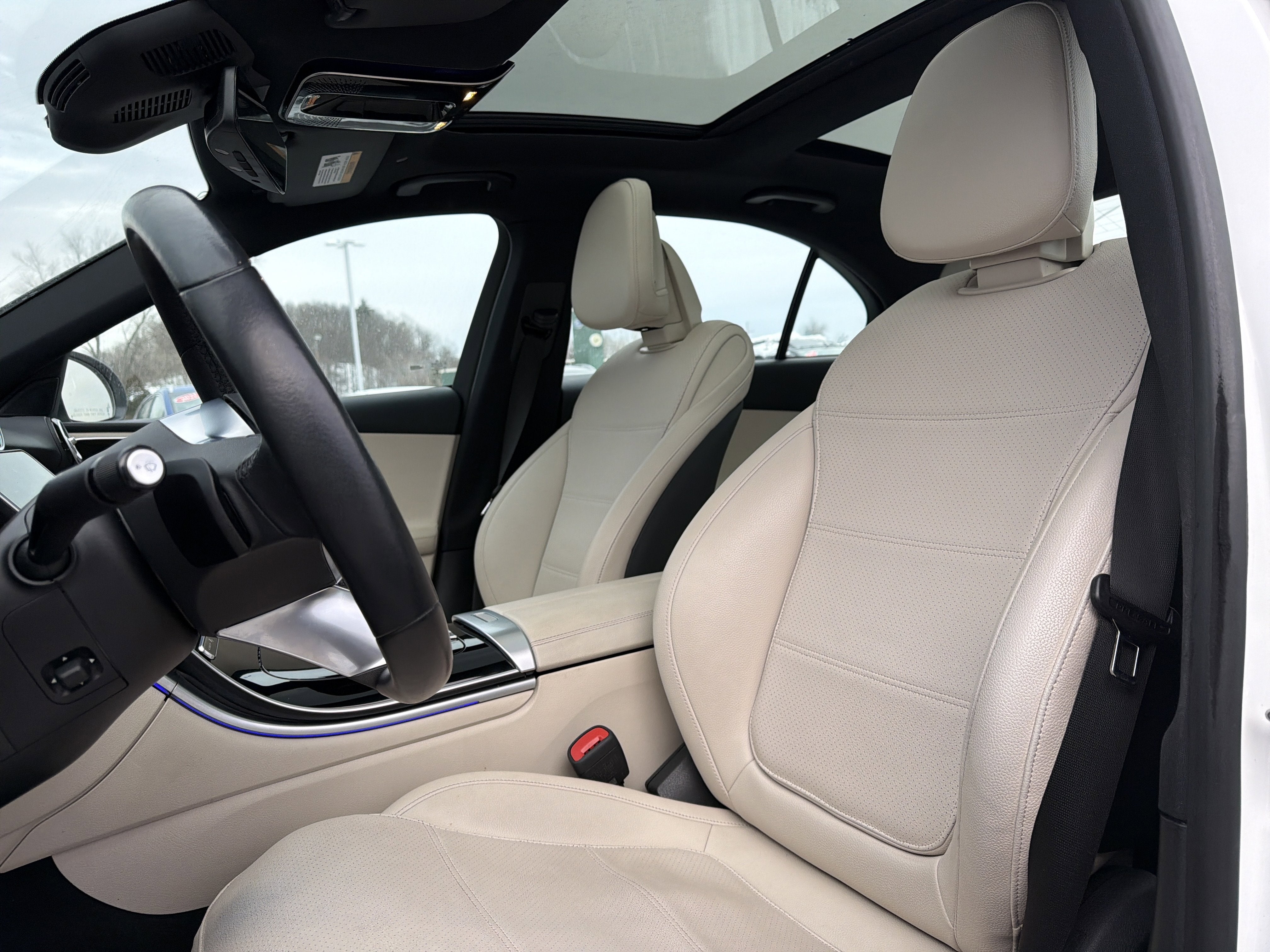 2022 Mercedes-Benz C-Class C 300 4MATIC®