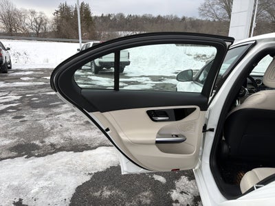 2022 Mercedes-Benz C-Class C 300 4MATIC®