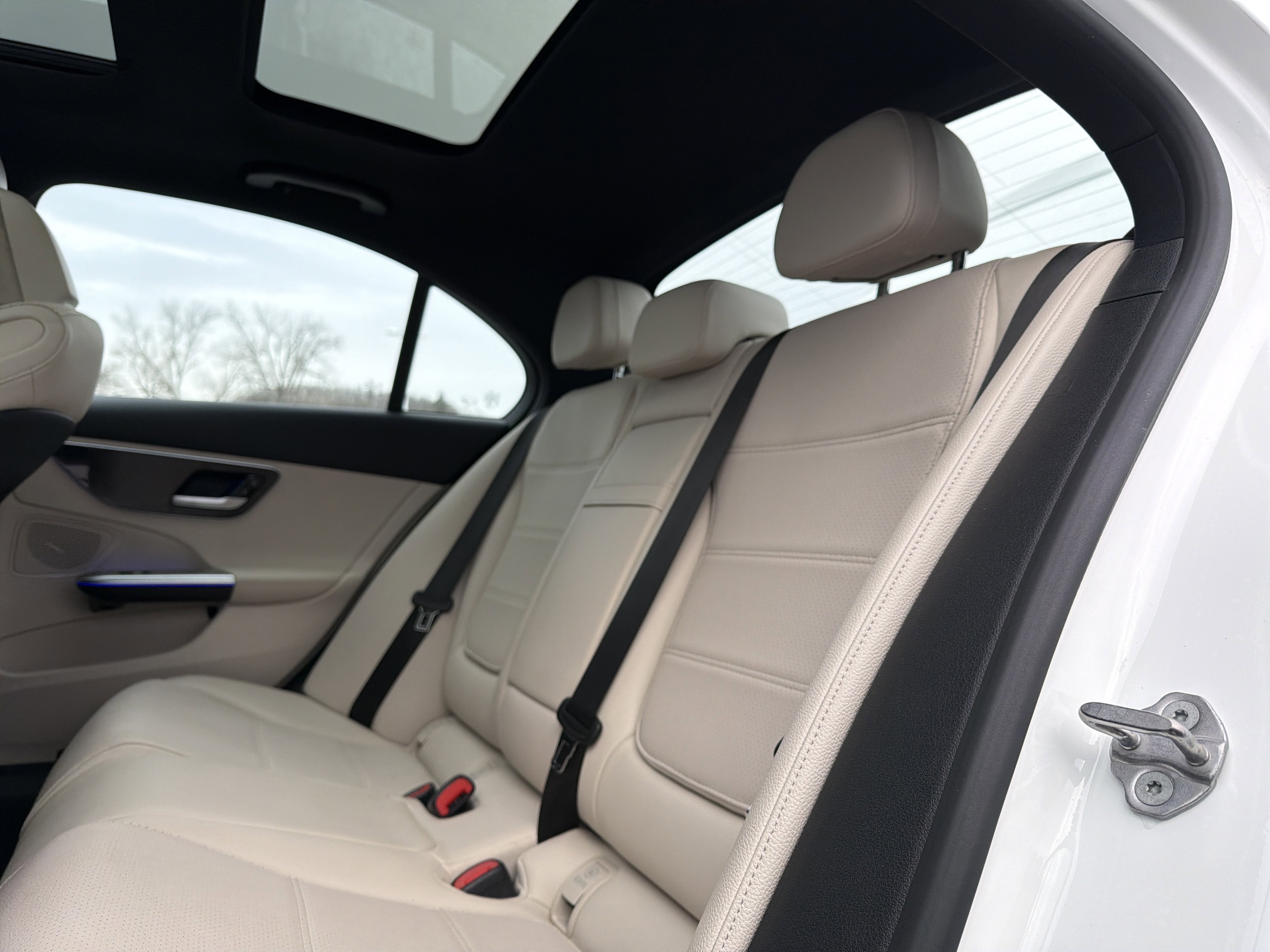 2022 Mercedes-Benz C-Class C 300 4MATIC®