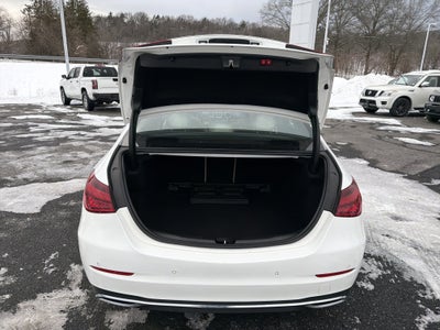 2022 Mercedes-Benz C-Class C 300 4MATIC®