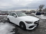 2022 Mercedes-Benz C-Class C 300 4MATIC®