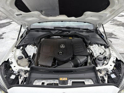 2022 Mercedes-Benz C-Class C 300 4MATIC®