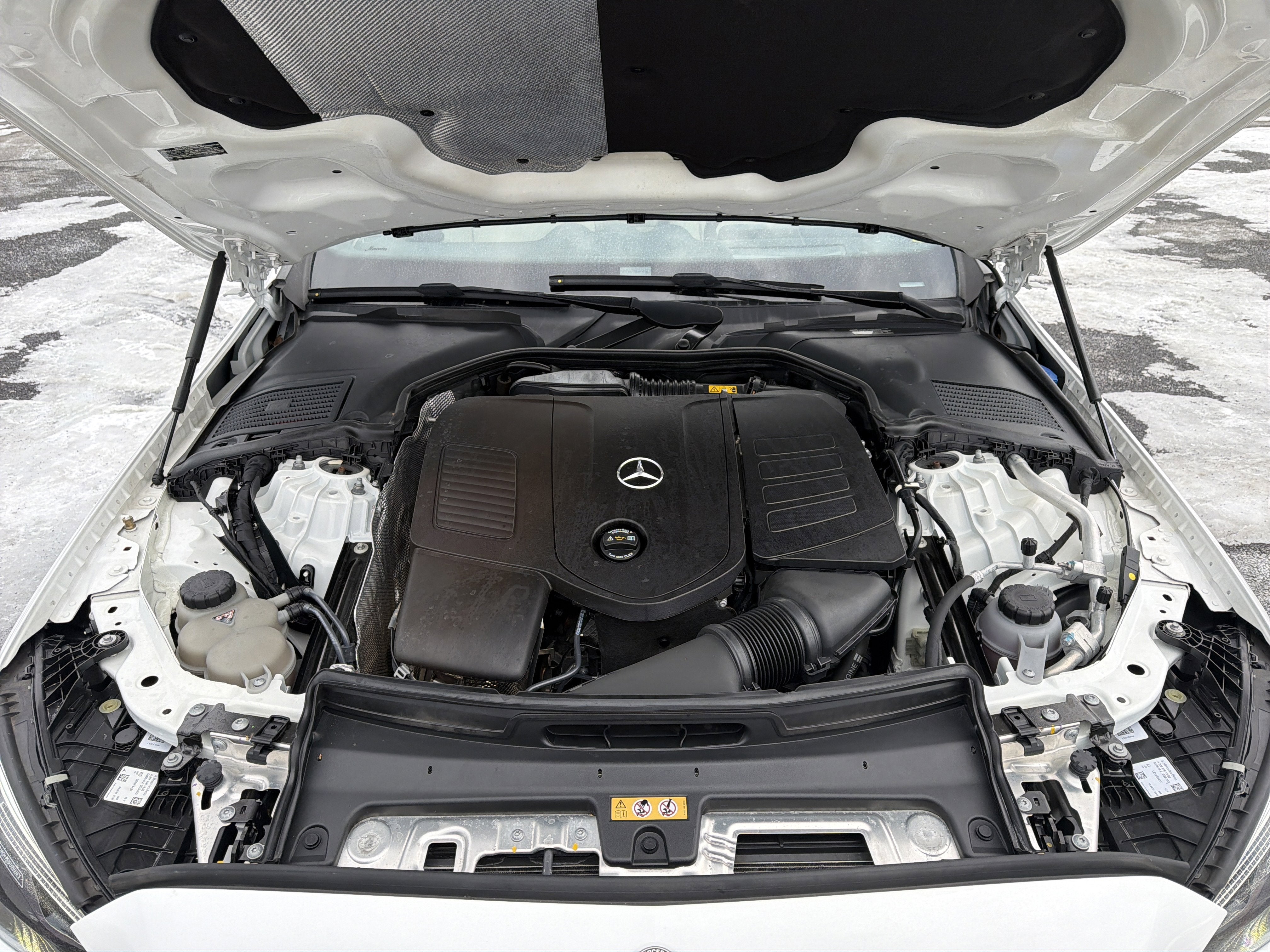 2022 Mercedes-Benz C-Class C 300 4MATIC®