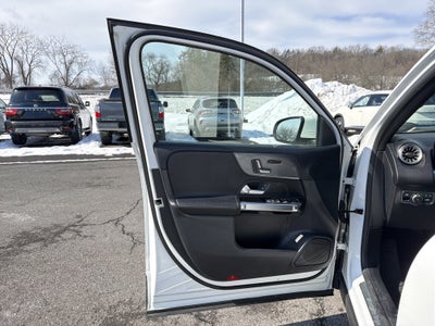 2022 Mercedes-Benz GLB GLB 250 4MATIC®