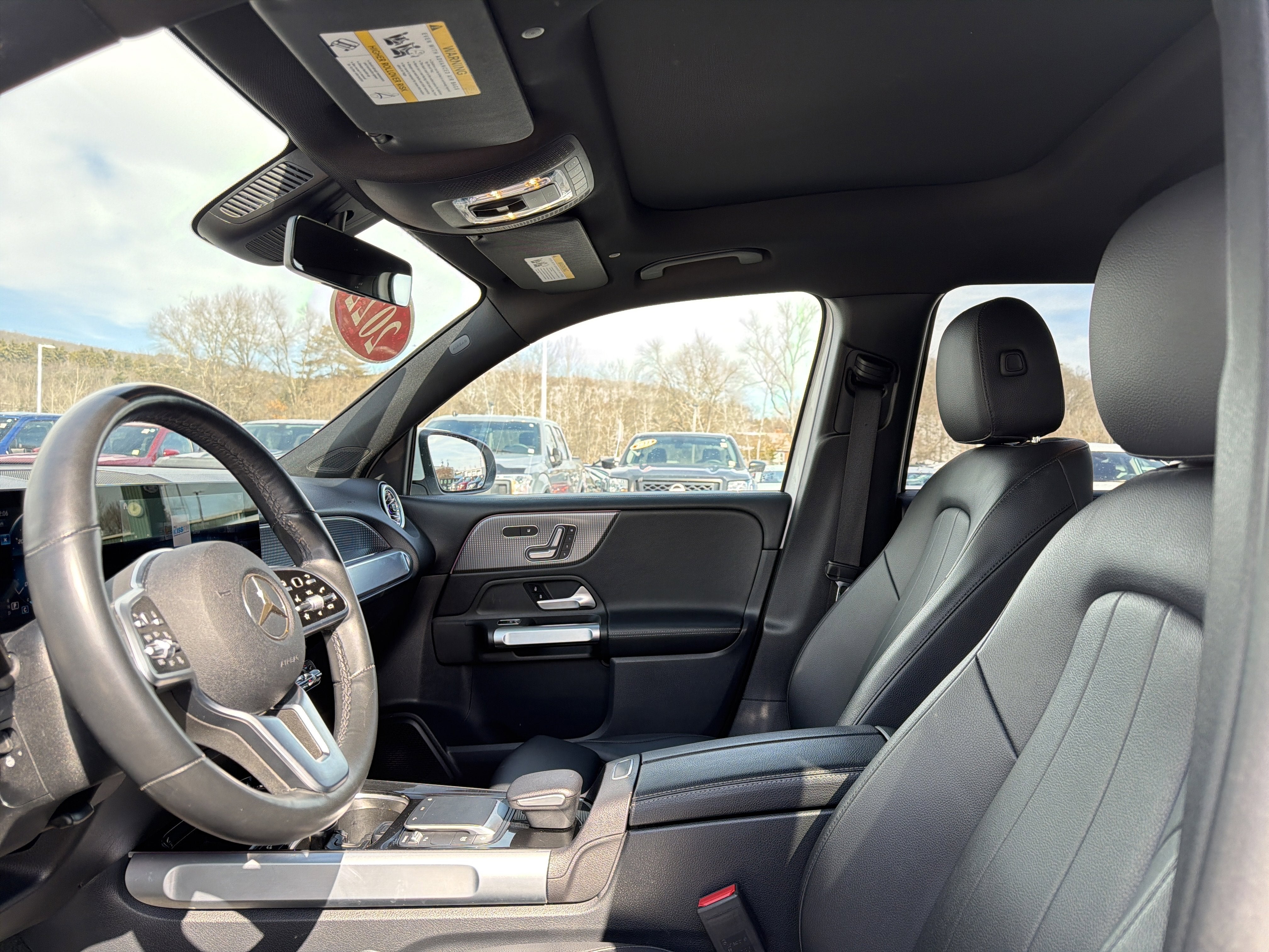 2022 Mercedes-Benz GLB GLB 250 4MATIC®