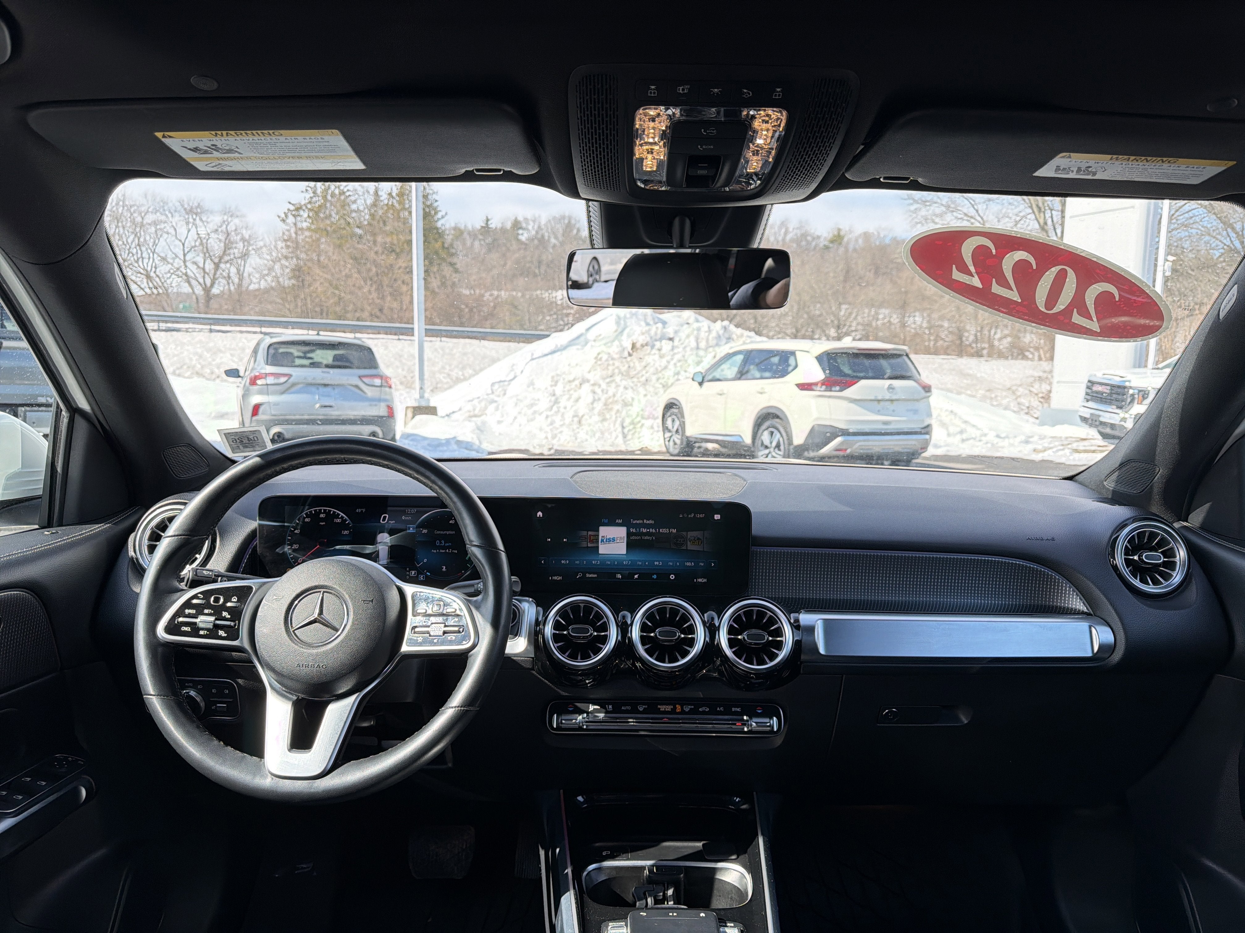 2022 Mercedes-Benz GLB GLB 250 4MATIC®