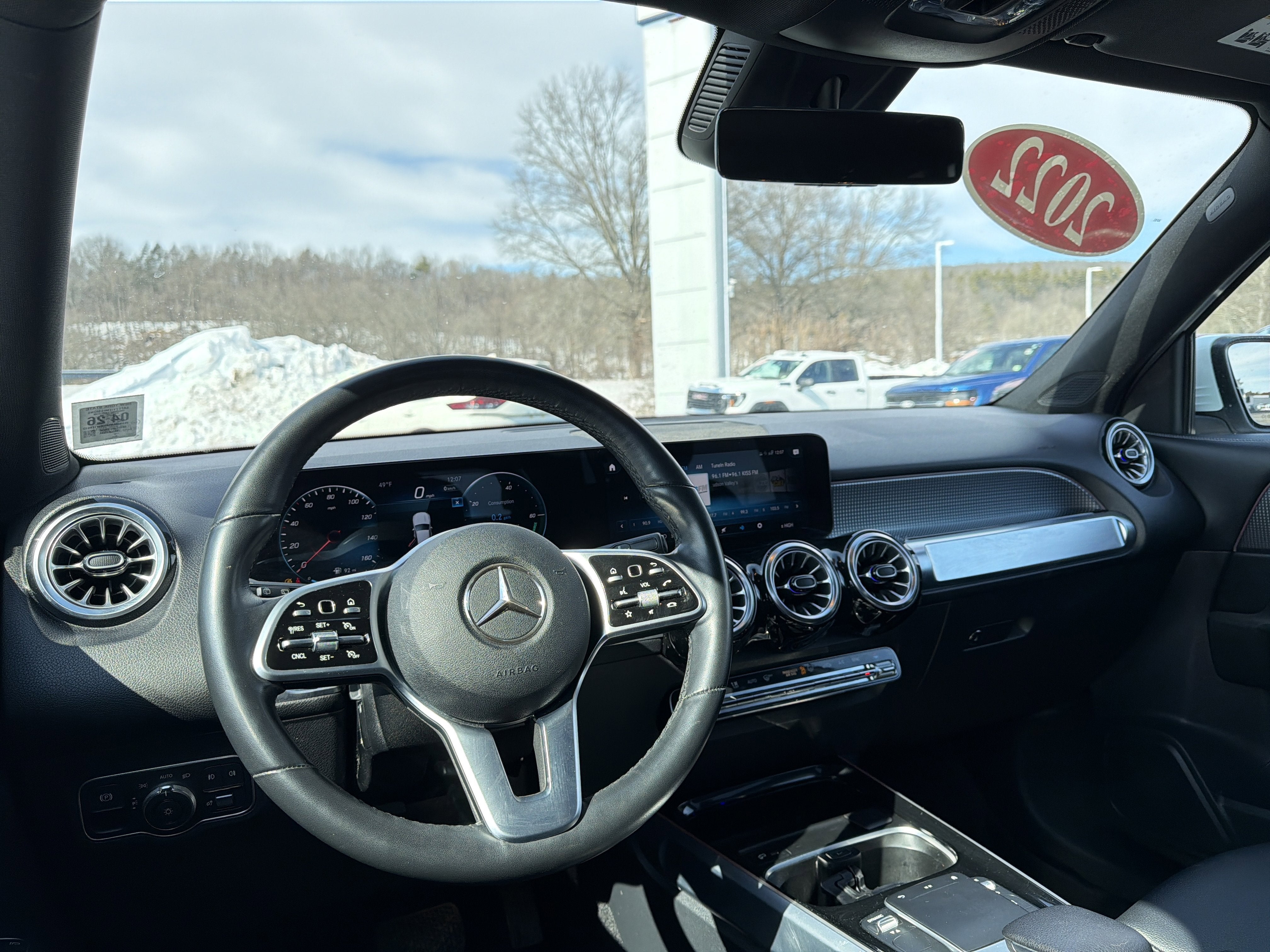 2022 Mercedes-Benz GLB GLB 250 4MATIC®