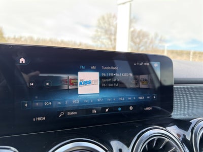 2022 Mercedes-Benz GLB GLB 250 4MATIC®