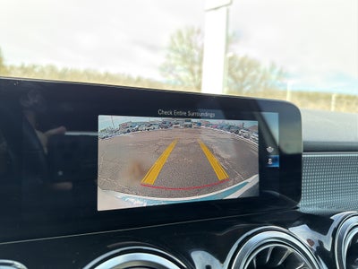 2022 Mercedes-Benz GLB GLB 250 4MATIC®