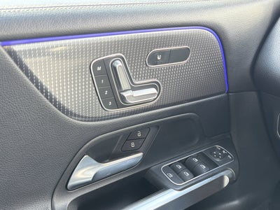 2022 Mercedes-Benz GLB GLB 250 4MATIC®